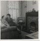 Ethel & Eric Sanderson at home