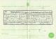 Joe Abbott & Bridget Murphy - Marriage Certificate